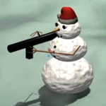 Logo of Snowman Battle android Application 